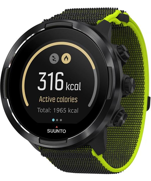 Zegarek suunto 9 G1 Baro Lime