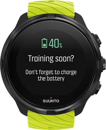 zegarek Suunto 9 SS050144000 front