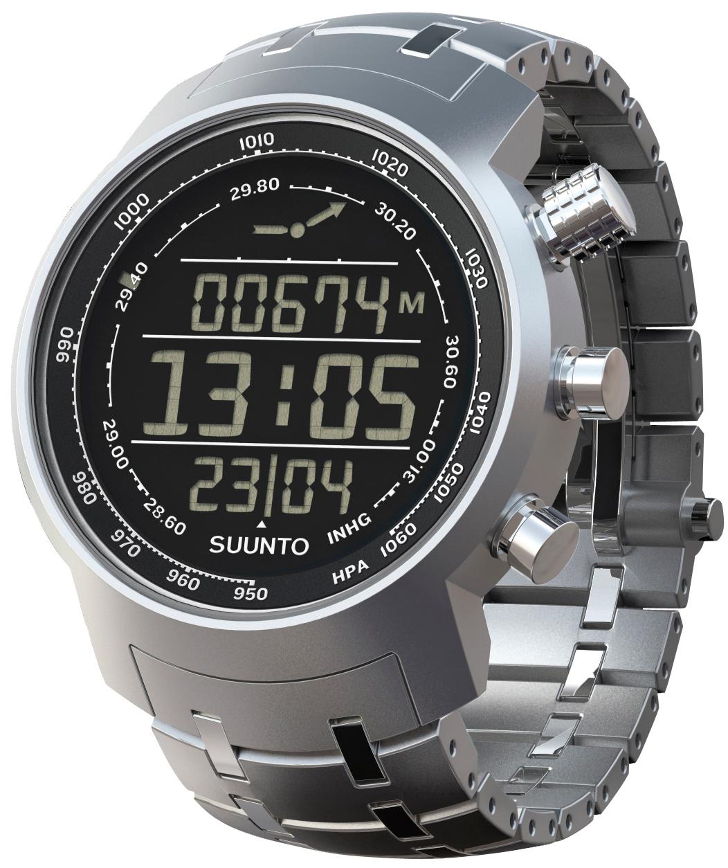 Zegarek Suunto Elementum Terra Steel SS014521000