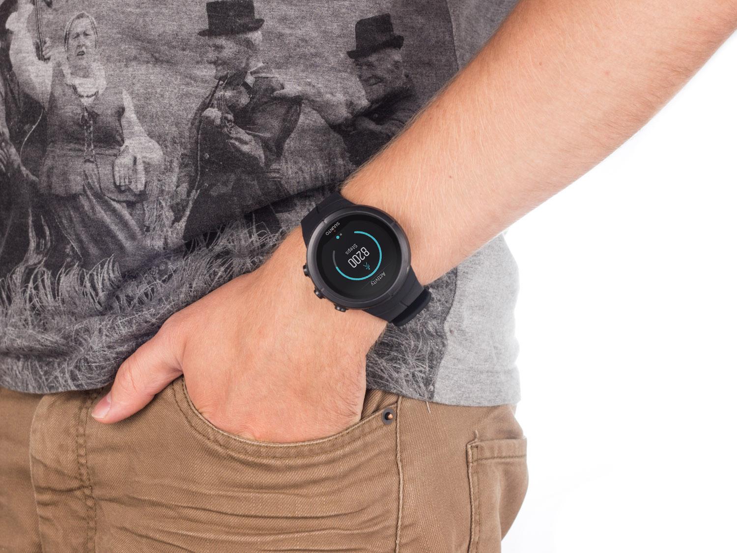 Zegarek Suunto Spartan Ultra Stealth Titanium SS022655000 lifestyle