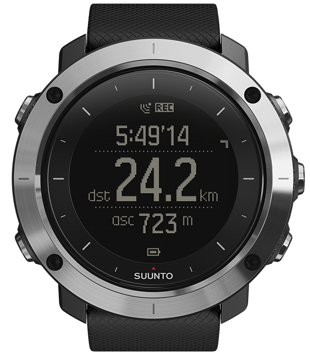 Zegarek Suunto Traverse SS021843000
