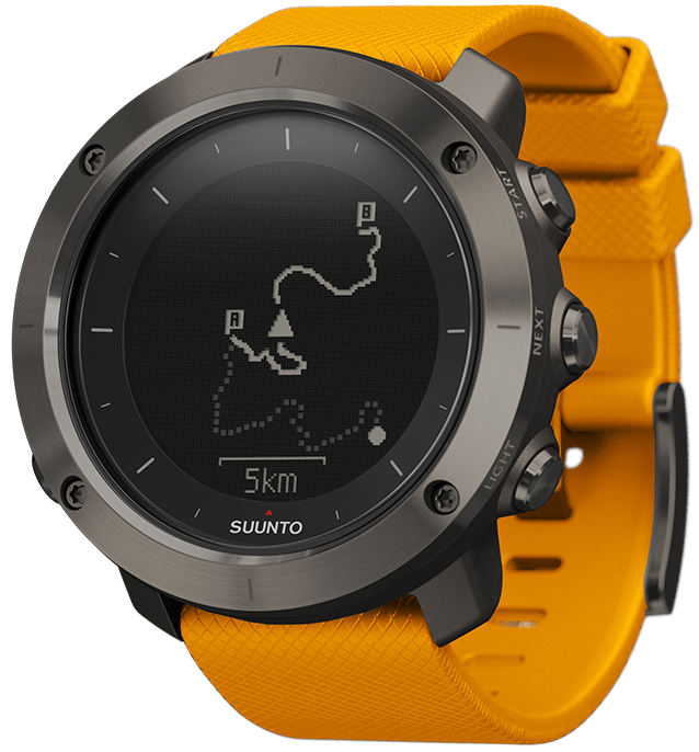 Zegarek Suunto Traverse SS021844000