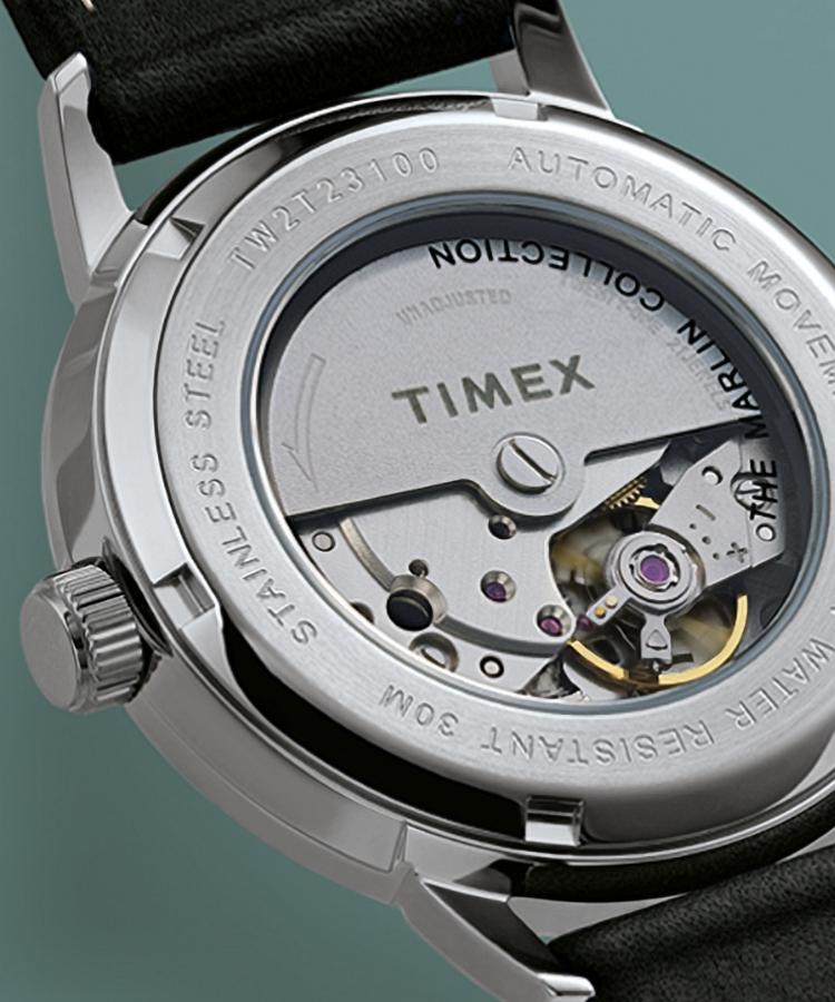 Zegarek męski Timex Marlin Automatic TW2T22700 dekiel