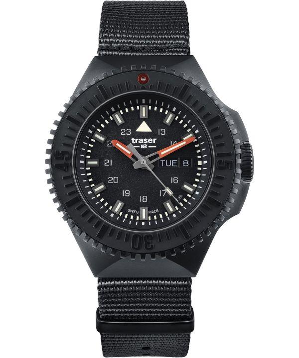 Zegarek P69 Black Stealth