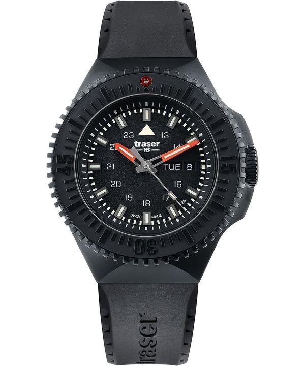 Zegarek P69 Black Stealth