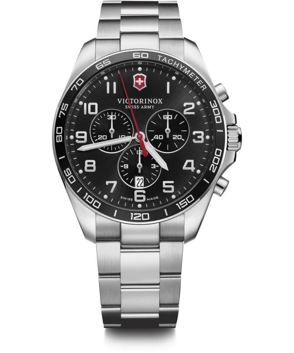 Zegarek męski Victorinox FieldForce Sport GMT