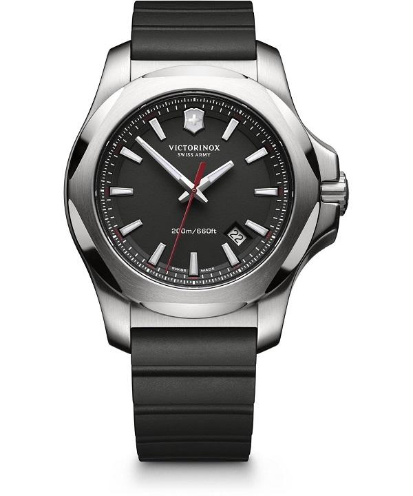 Zegarek męski Victorinox I.N.O.X. Rubber 241682.1