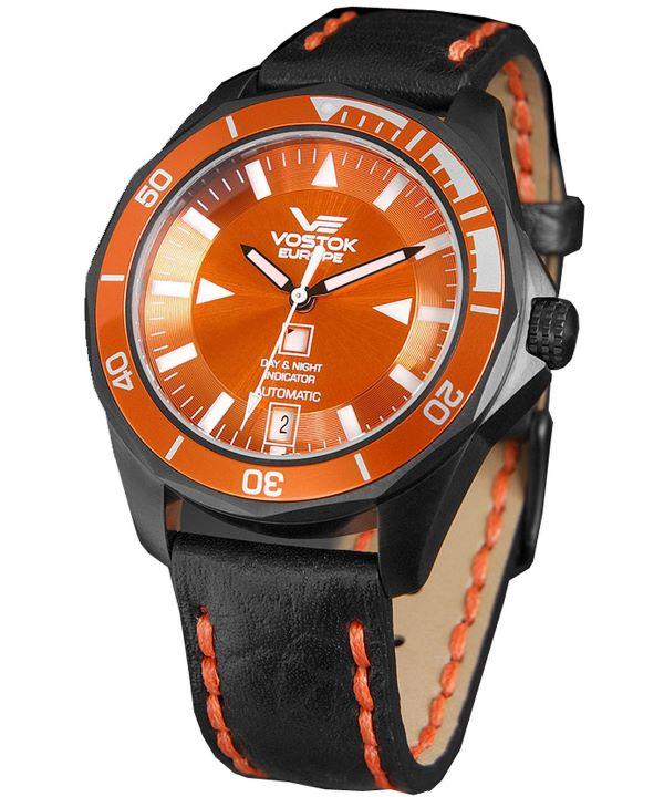 Vostok Europe K-3 Submarine