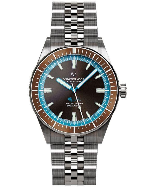 Zegarek męski Vratislavia Conceptum Klingert 1797 Limited Edition