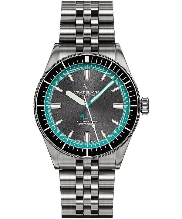 Zegarek męski Vratislavia Conceptum Klingert 1797 Limited Edition