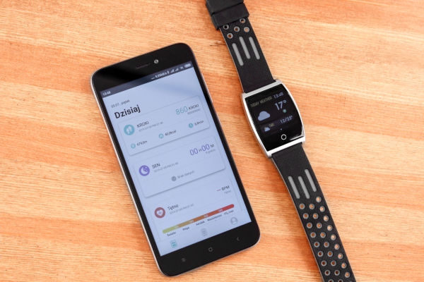 Smartwatch Garett Sport recenzja zegarka i aplikacji