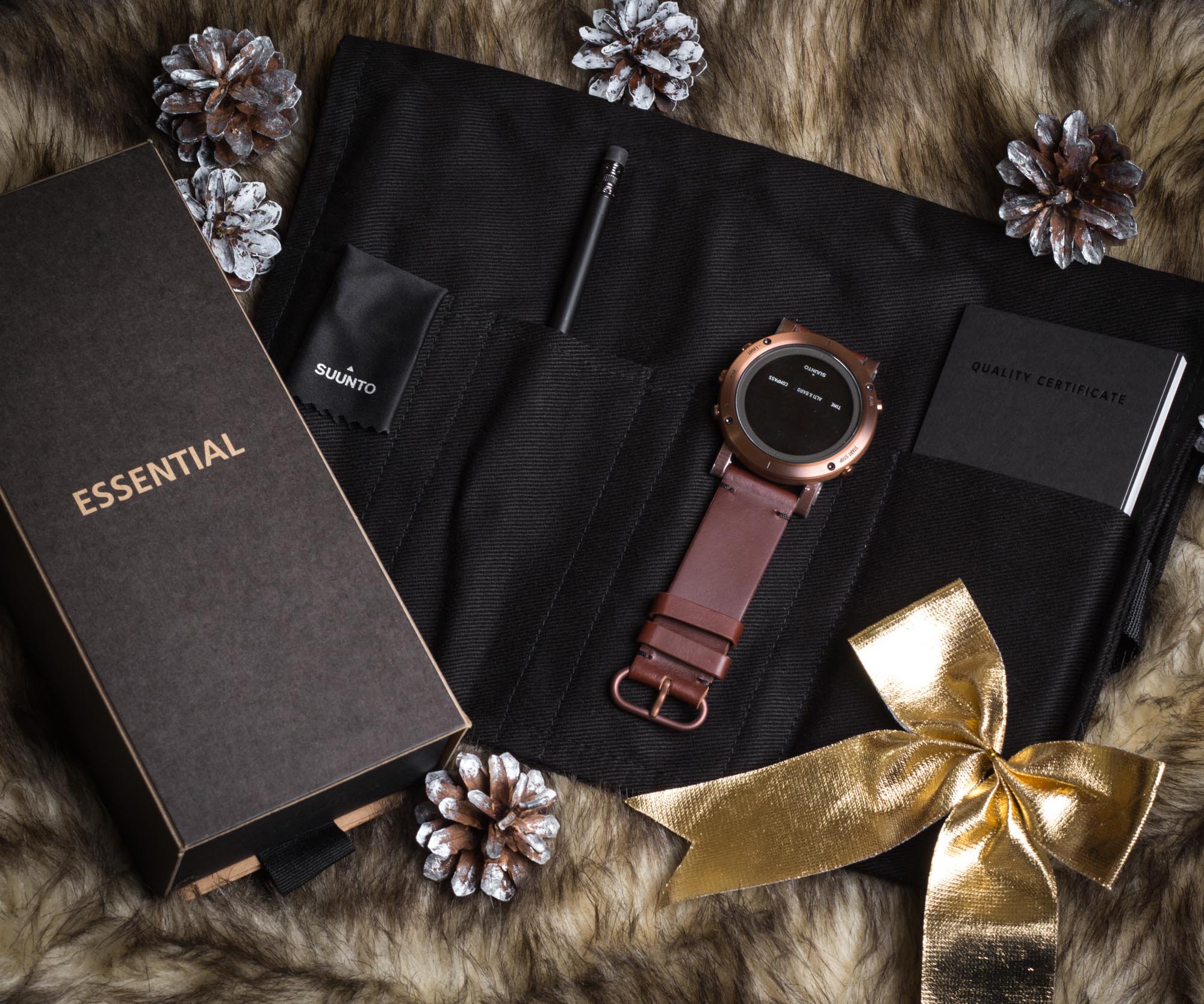 Suunto opakowanie świąteczne