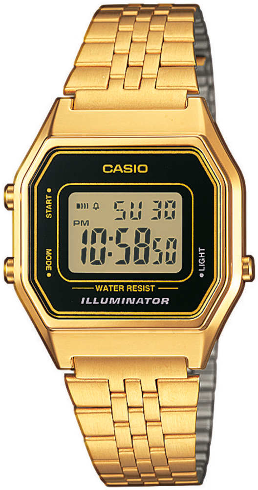 Zegarek Damski Casio Vintage Classic la680wega-1er_4m