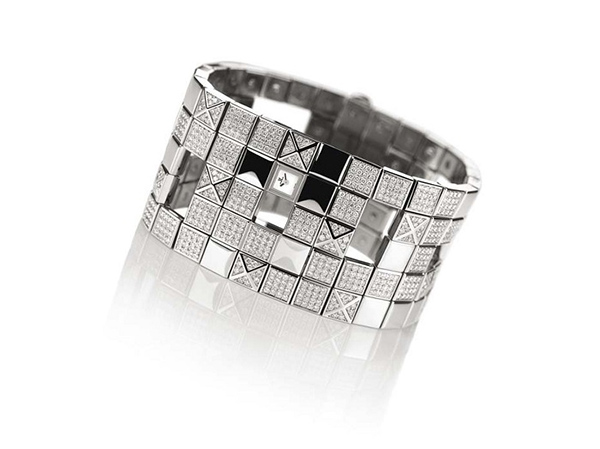 Joaillerie 101 Manchette