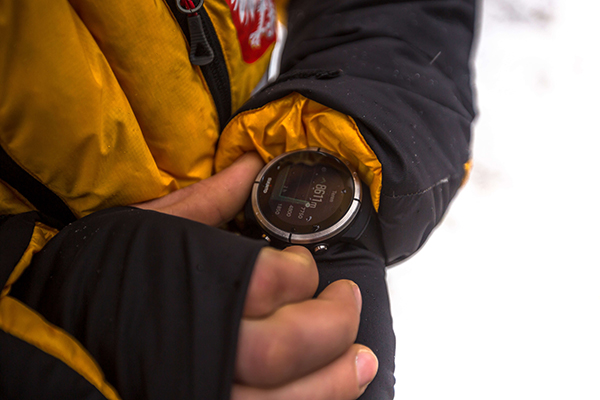 K2 dla Polaków sesja Suunto
