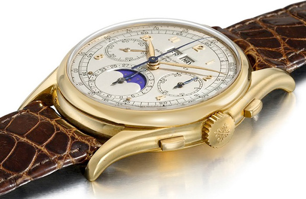 5 najdroższych zegarków świata - Blog