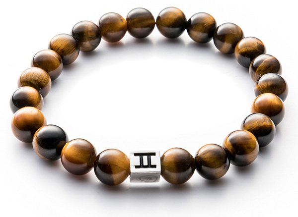 Bransoletka Gemini Classic Tiger Eye