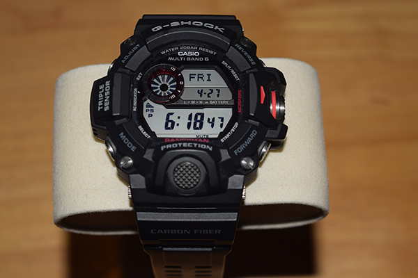Casio G-Shock Master of G