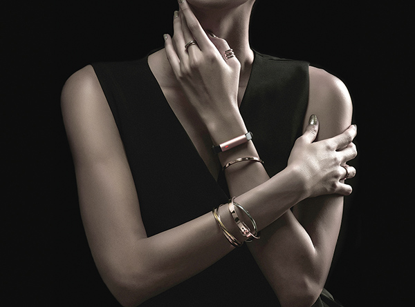 Fitness tracker Misfit Ray