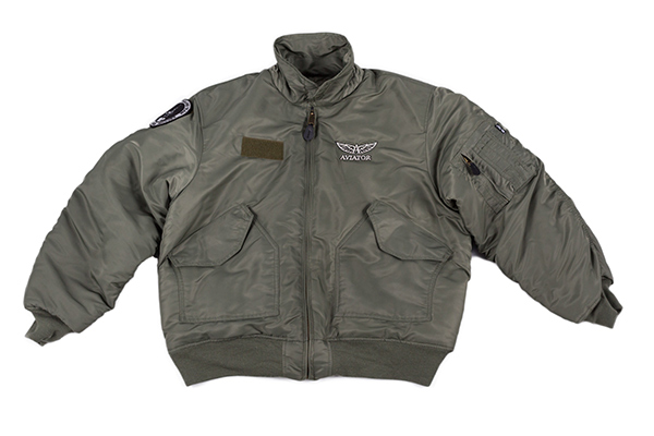 kurtka Aviator