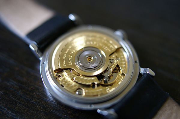 Mechanizm ETA