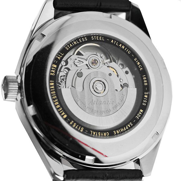 Dekielek zegarka Atlantic Worldmaster 51752.41.25S