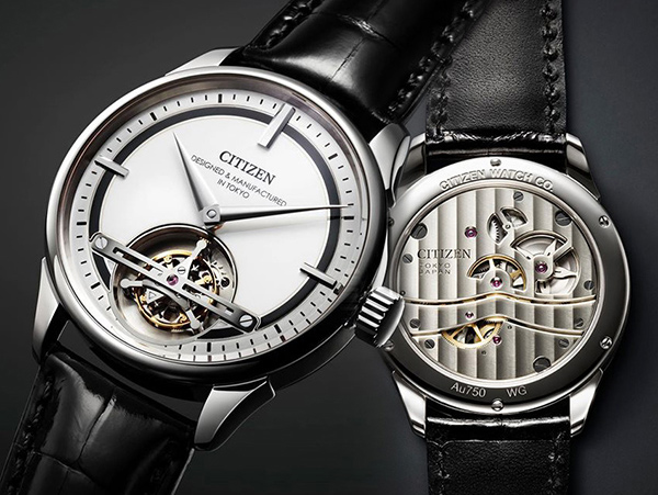 zegarek Citizen Tourbillon Y01