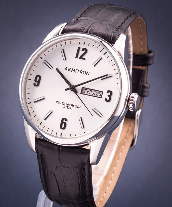 Zegarek Armitron 20-5048SVSVBK