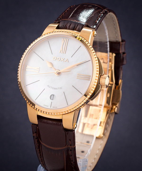 Zegarek damski Doxa Duca Automatic
