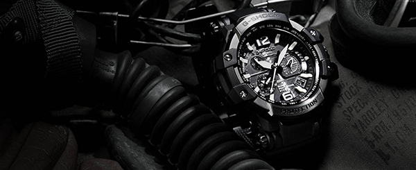 zegarek G-Shock Gravitymaster
