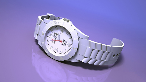 zegarek Ice-Watch biały