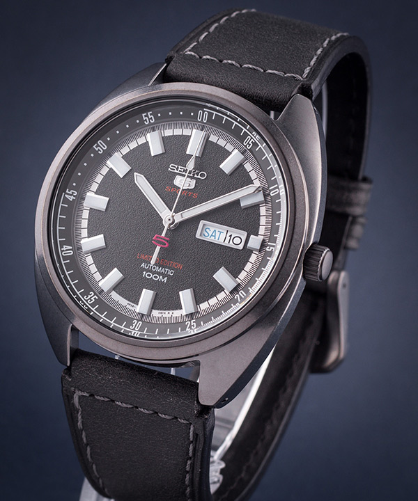 Zegarek męski Seiko 5 Sports Automatic Limited Edition SRPB73K1