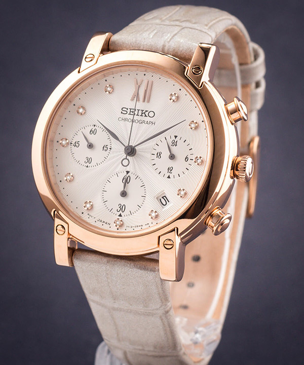 Seiko Exclusive Diamonds SRW834P1