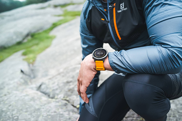 zegarek Suunto Amber