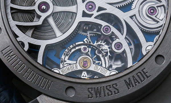 Zegarek Swiss Made