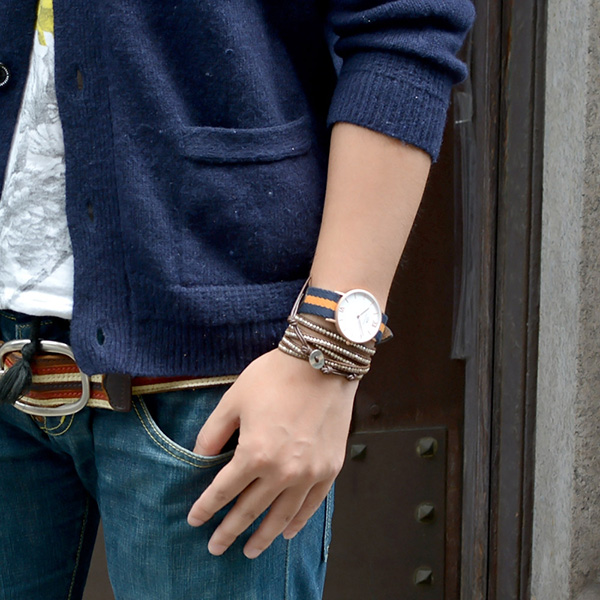 Zegarek Daniel Wellington lifestyle