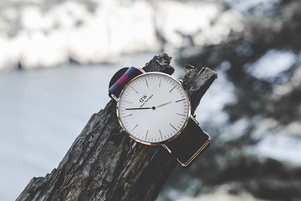 Zegarek Daniel Wellington zima