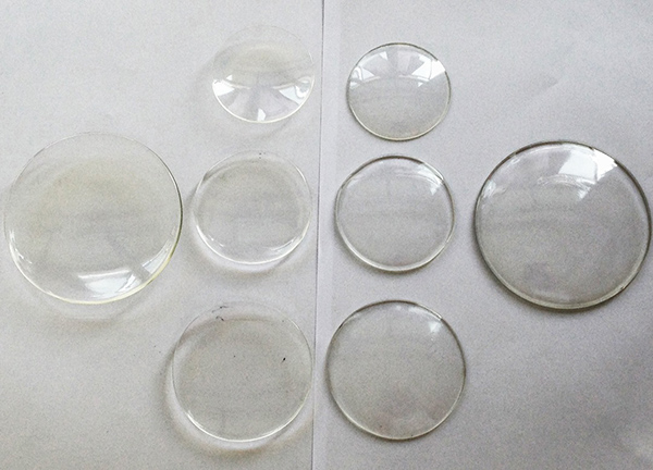 Sapphire crystals