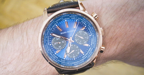Zegarek Mark Maddox Casual