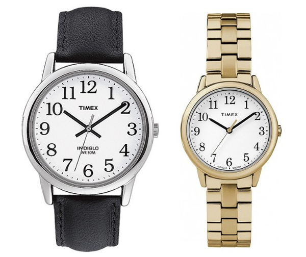 Timex Easy Reader T20501 / TW2R58900