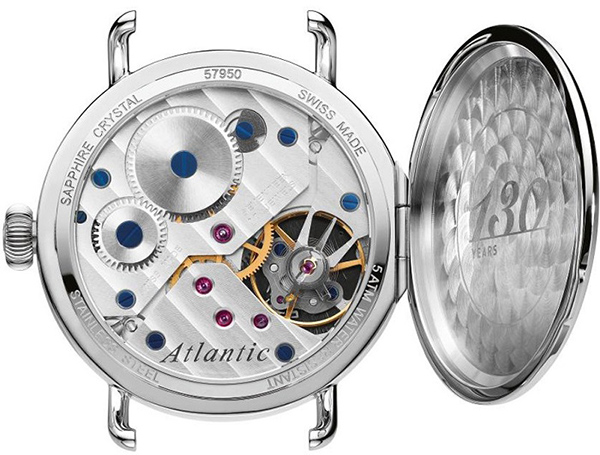 Atlantic 57950.41.25 movement