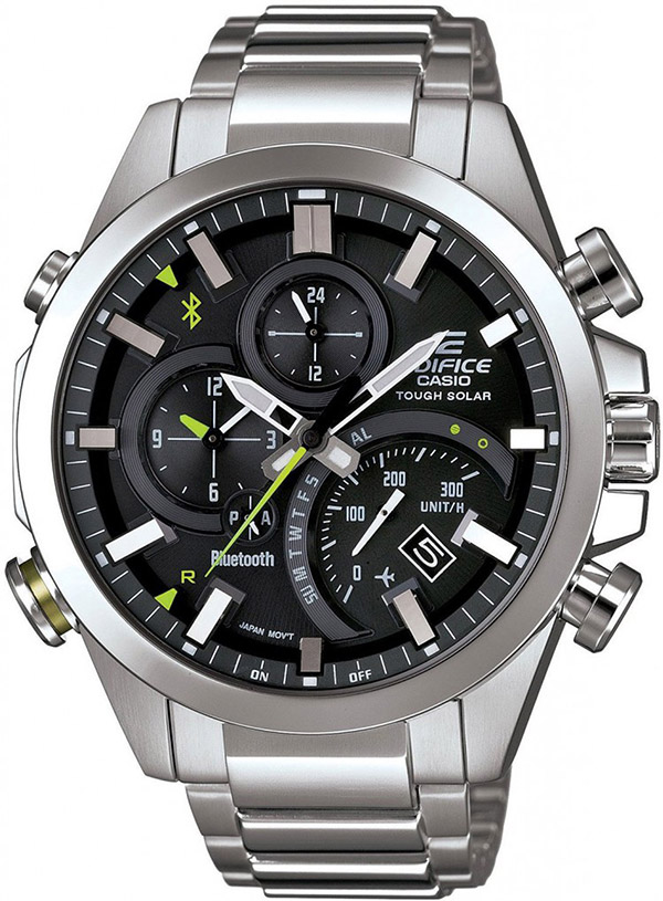 zegarek Edifice EQB-500D-1AER