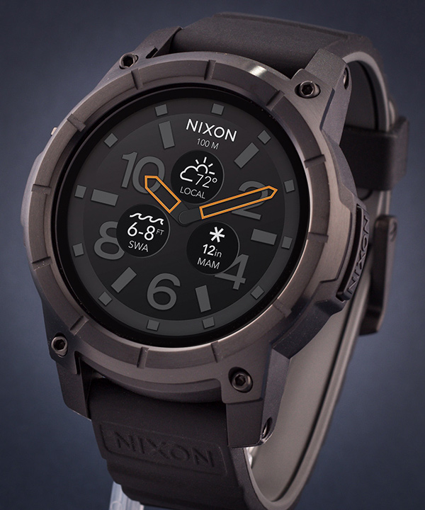 Zegarek Nixon