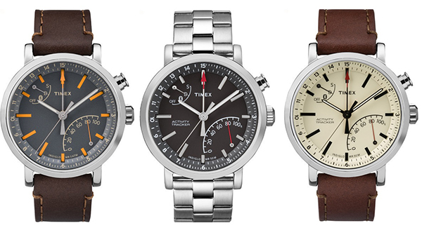 Timex Metropolitan+ watches