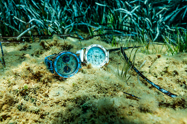 zegarki Vostok Europe ze szkiełkiem mineralnym