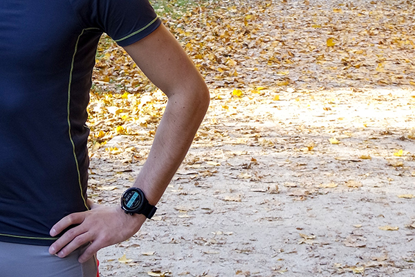 Zegarek Suunto 9 Baro Titanium lifestyle