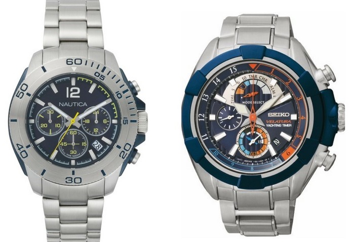 Wybieramy najlepsze zegarki żeglarskie! - Blog