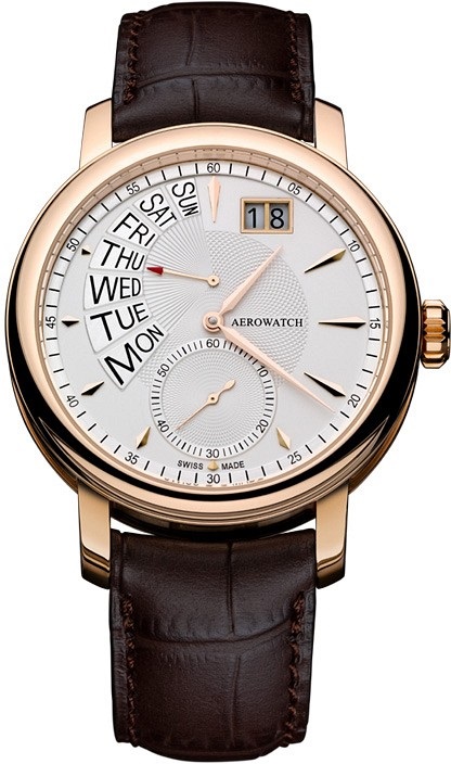 zegarek-meski-aerowatch-renaissance-retrograde-46941-ro02