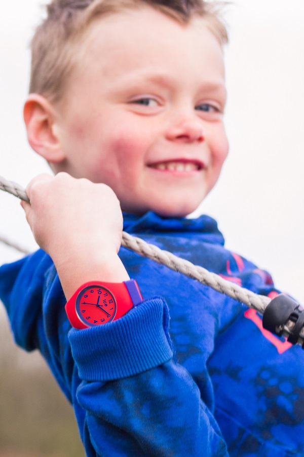 Zegarek dziecięcy Ice Watch Ice Ola Kids 014429 lifestyle