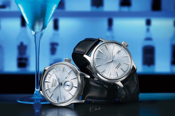 zegarki Seiko ze szkiełkiem mineralnym